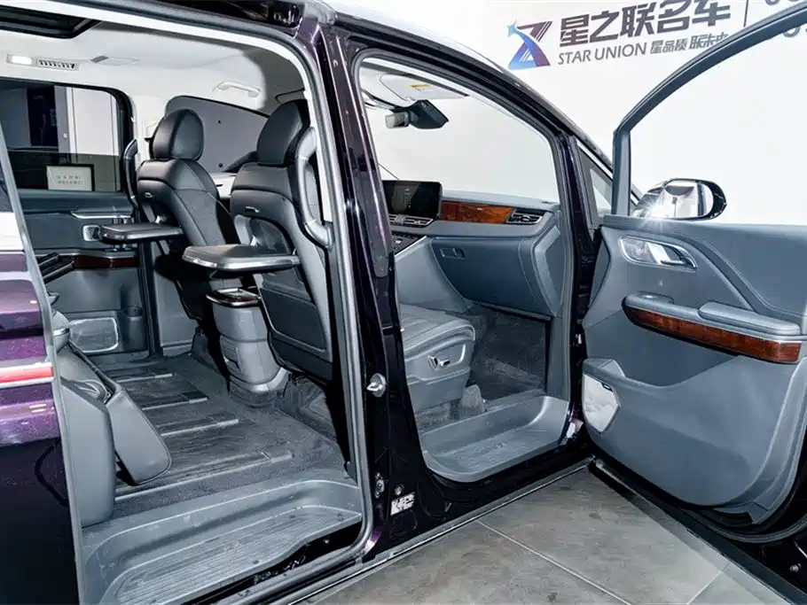 Hongqi HQ9 2024 2.0T Luxury