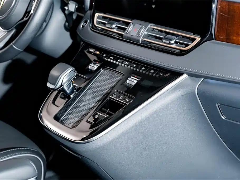Hongqi HQ9 2024 2.0T Luxury
