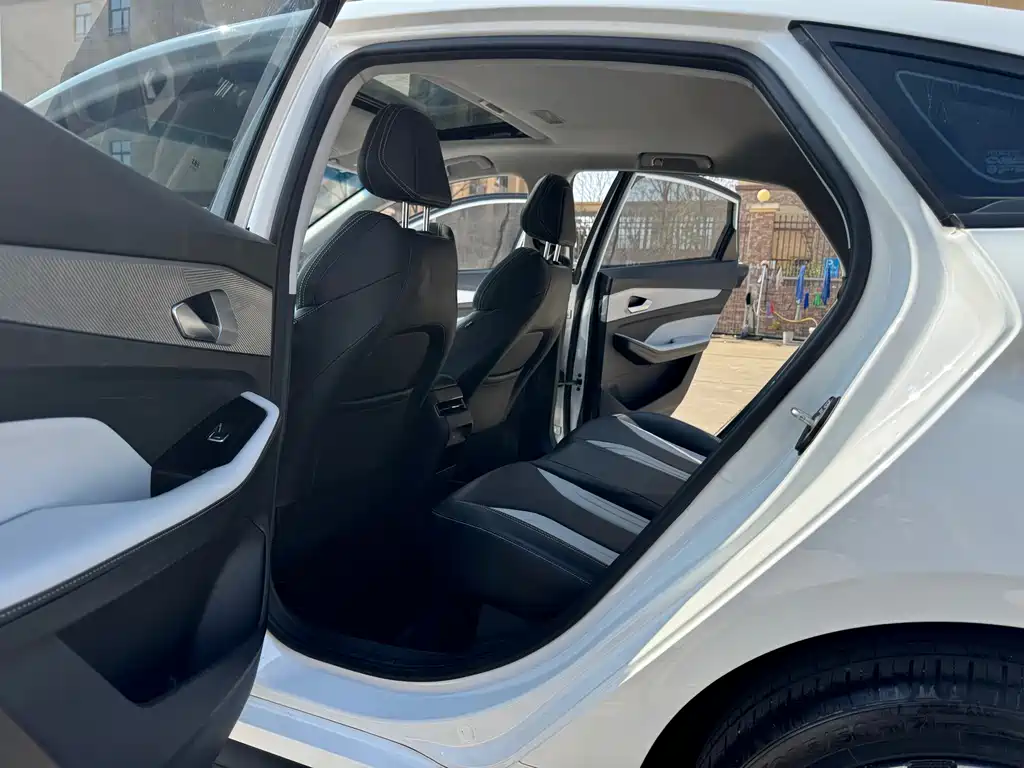 Geely Binrui COOL 1.5T DCT Champion Edition