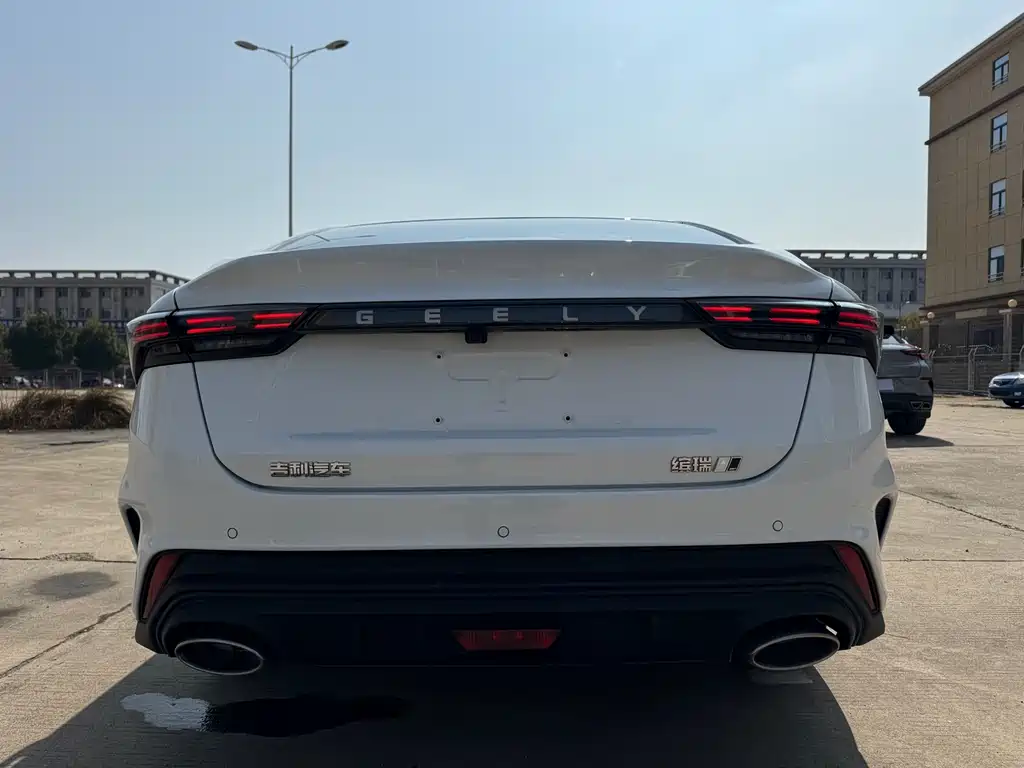 Geely Binrui COOL 1.5T DCT Champion Edition