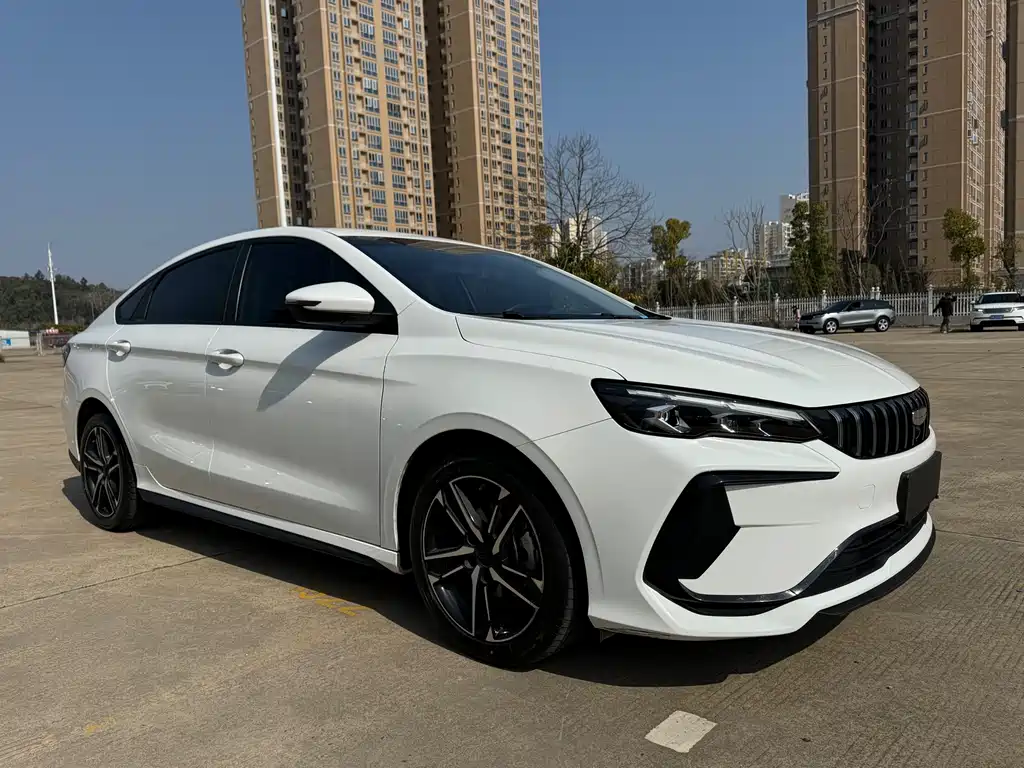 Geely Binrui COOL 1.5T DCT Champion Edition