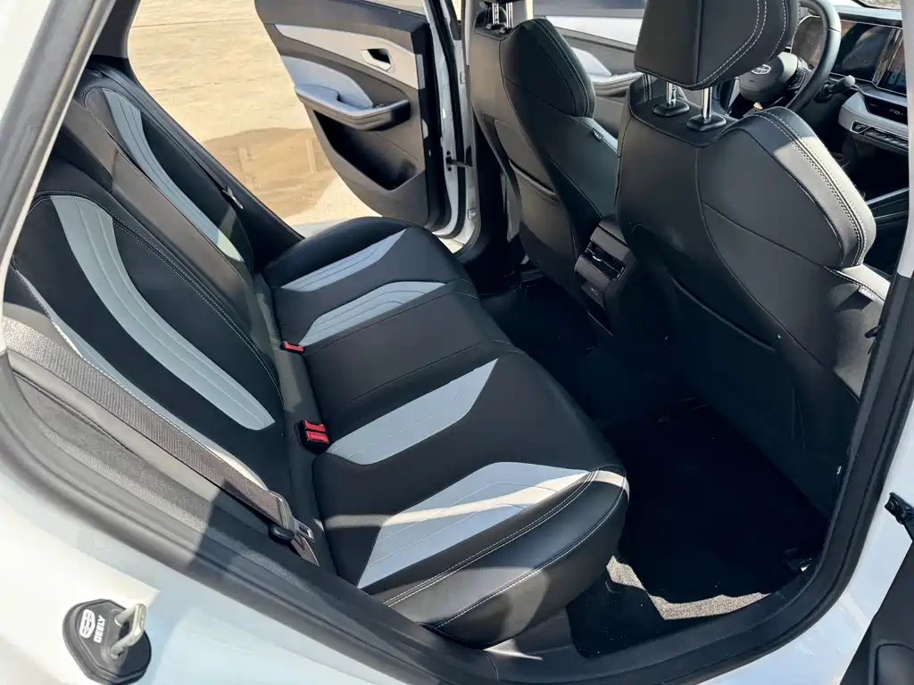 Geely Binrui COOL 1.5T DCT Champion Edition