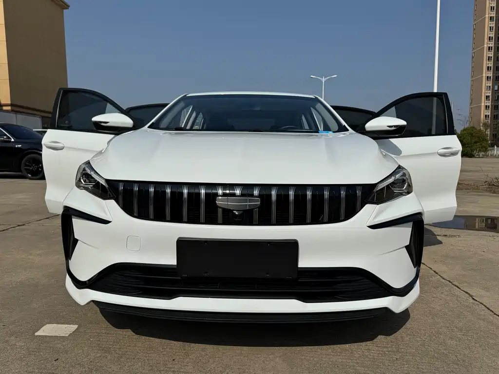 Geely Binrui COOL 1.5T DCT Champion Edition