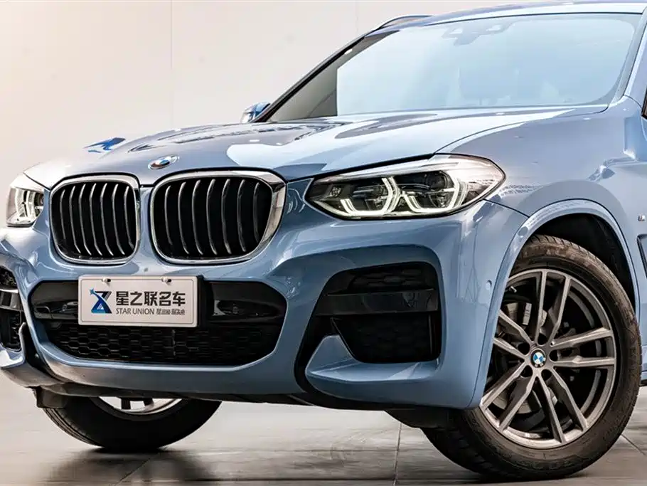 2019 BMW X3 xDrive28i M Sport
