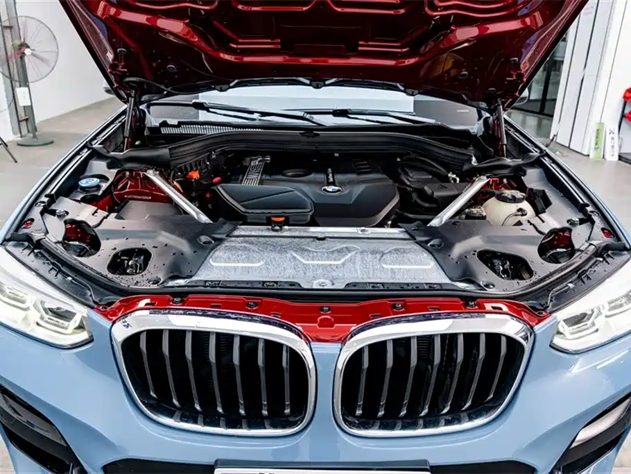 2019 BMW X3 xDrive28i M Sport