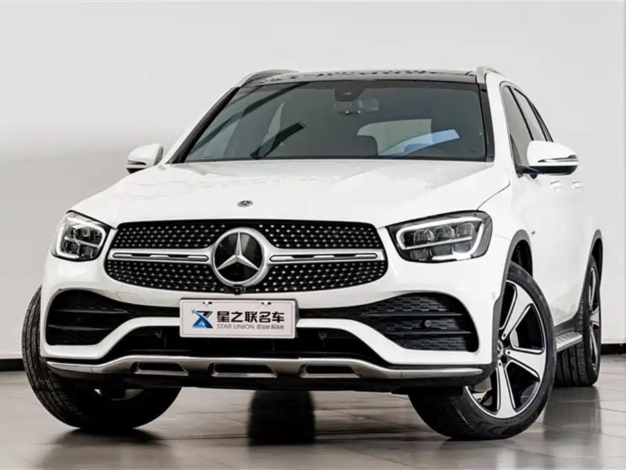 Mercedes-Benz GLC 300 L 4MATIC Dynamic Edition