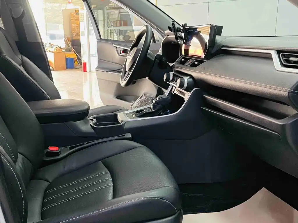 RAV4 Hybrid 2023 2.5L E-CVT FWD Elite Edition
