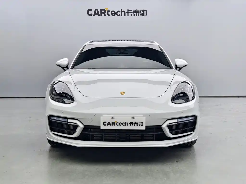 Panamera 4 Executive 2.9T