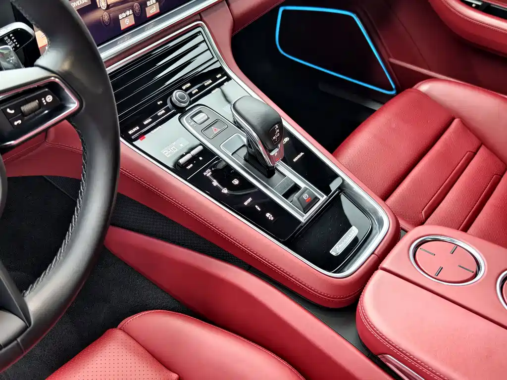 Panamera 4 Executive 2.9T