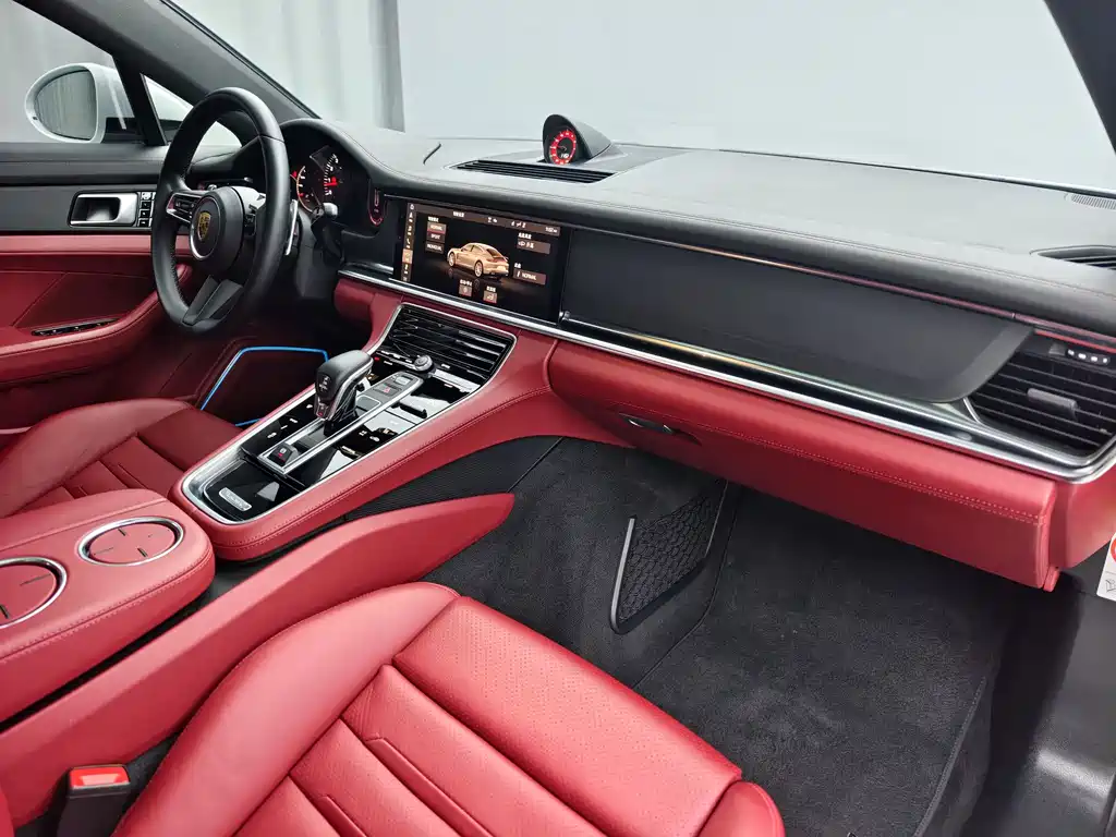 Panamera 4 Executive 2.9T