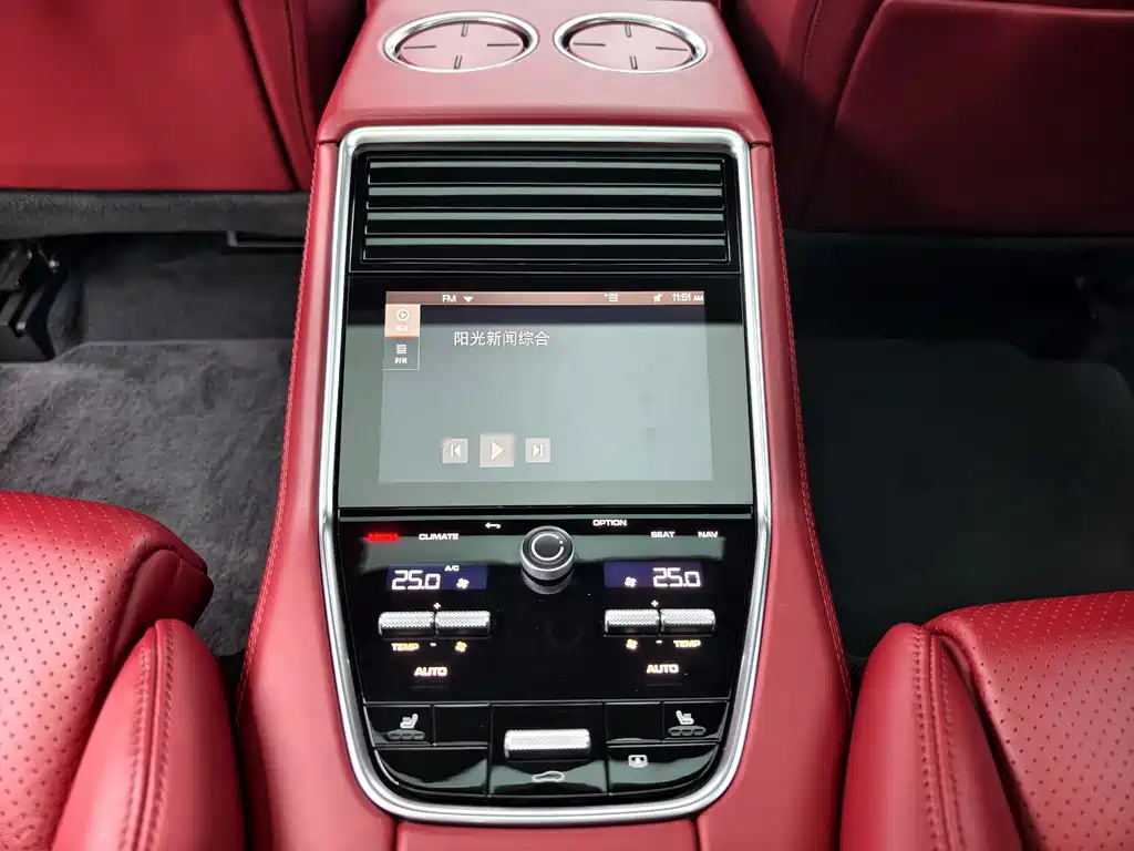 Panamera 4 Executive 2.9T