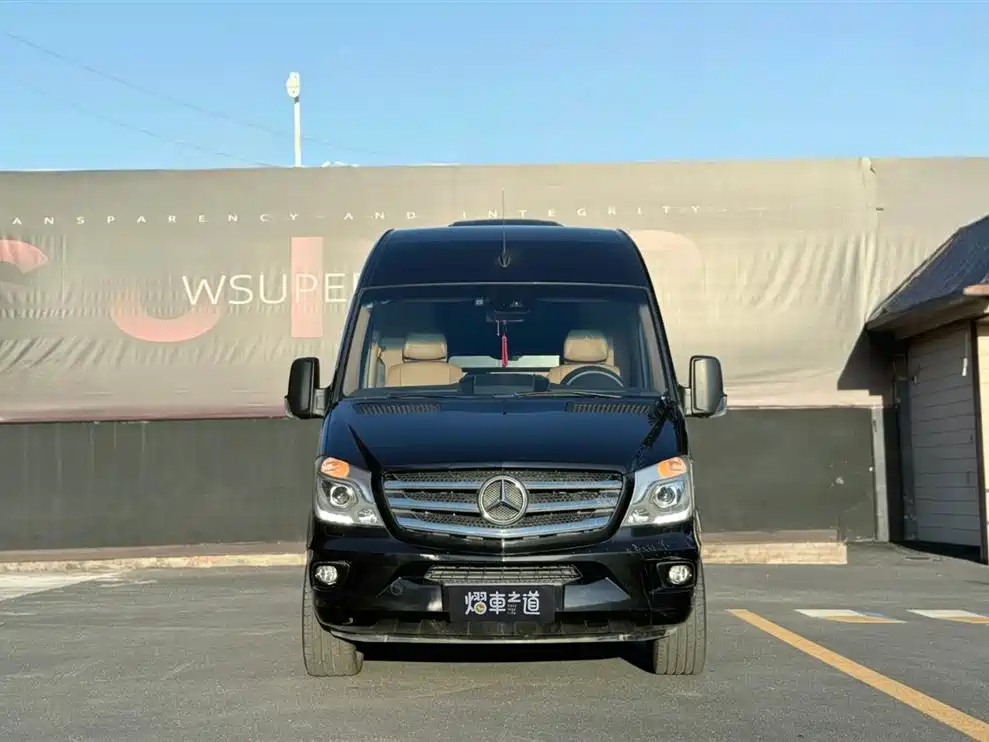 Sprinter 2016 3.5L Automatic