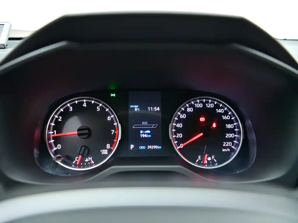 RAV4 2021 2.0L CVT 2WD Urban Edition