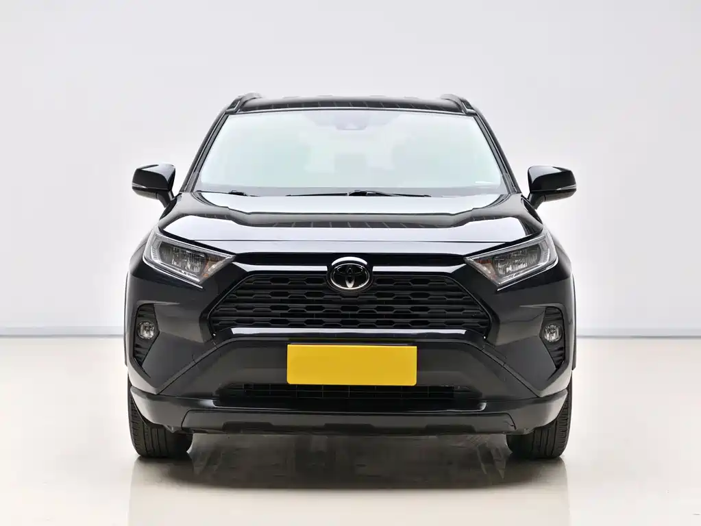 RAV4 2021 2.0L CVT 2WD Urban Edition