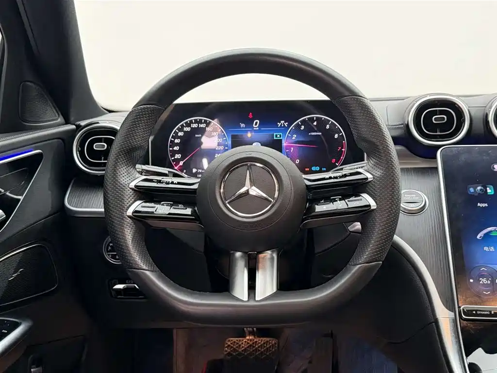 Mercedes-Benz C-Class 2022 C 200 L Sport