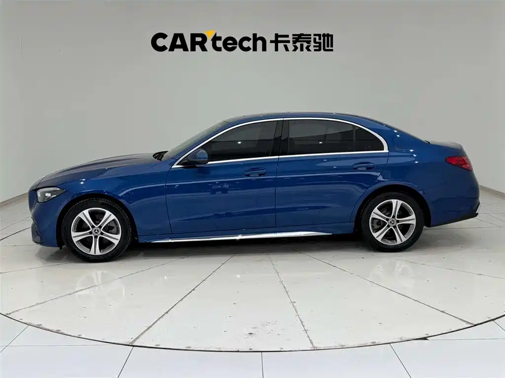 Mercedes-Benz C-Class 2022 C 200 L Sport