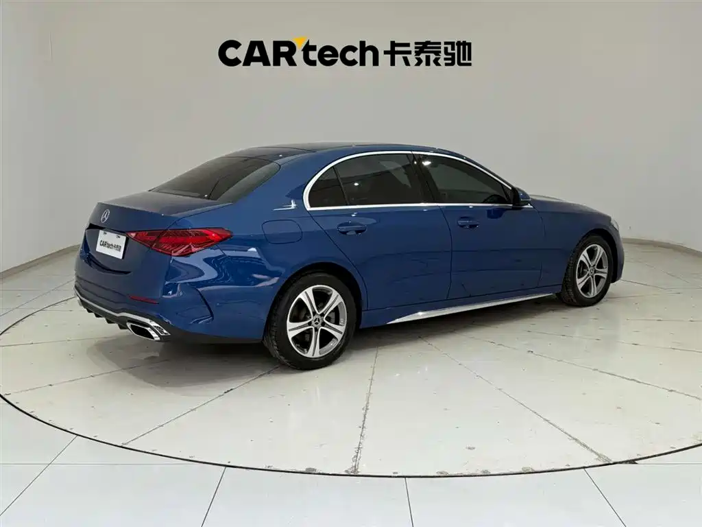 Mercedes-Benz C-Class 2022 C 200 L Sport