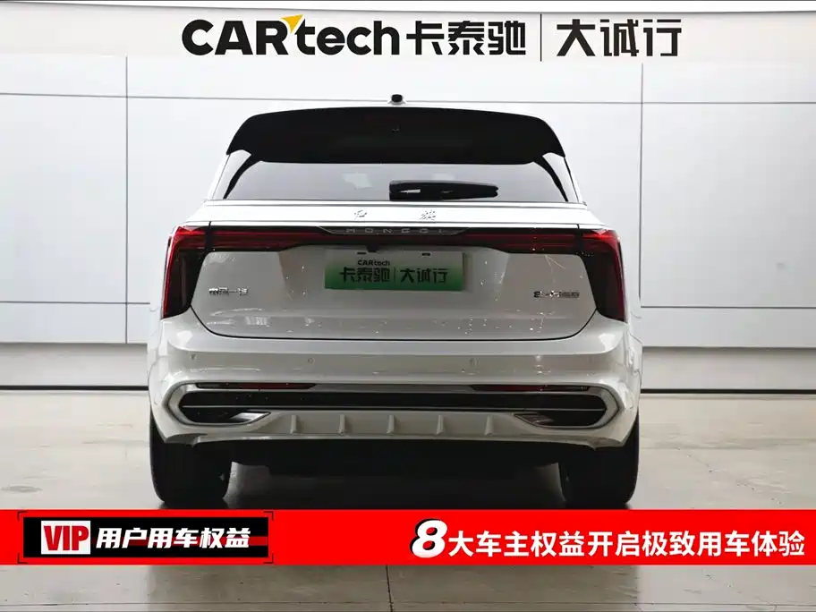 Hongqi E-HS9 2022 660km Qichang Edition 6-Seater