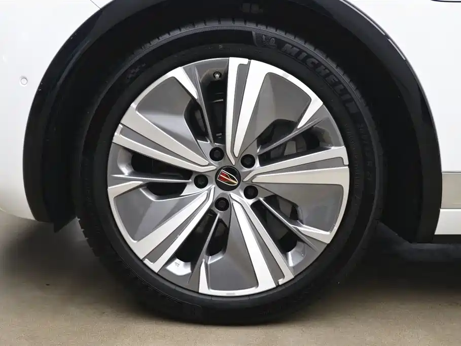 Hongqi E-HS9 2022 660km Qichang Edition 6-Seater