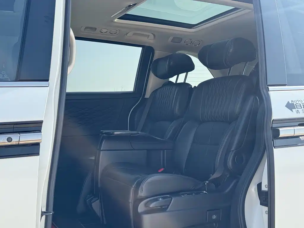 Honda Elysion 2022 2.0L e:HEV Supreme Edition