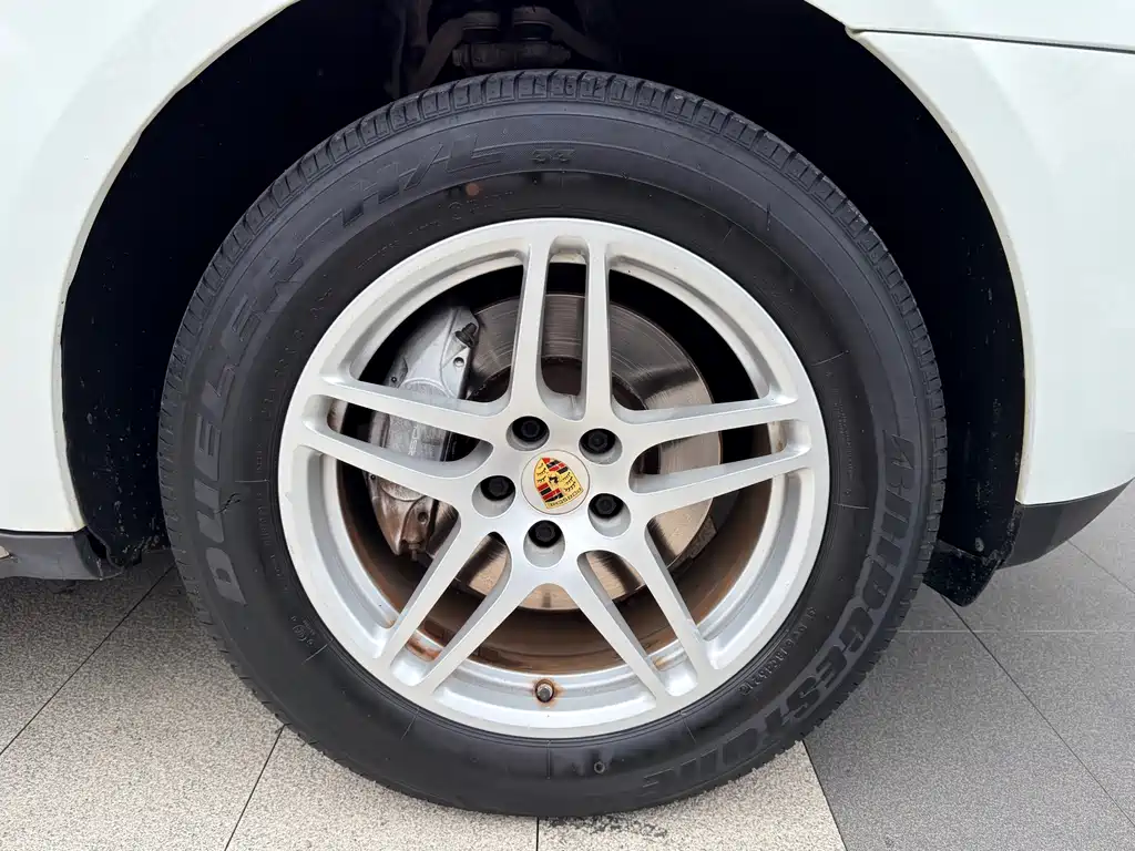 Macan 2.0T 2017 Model
