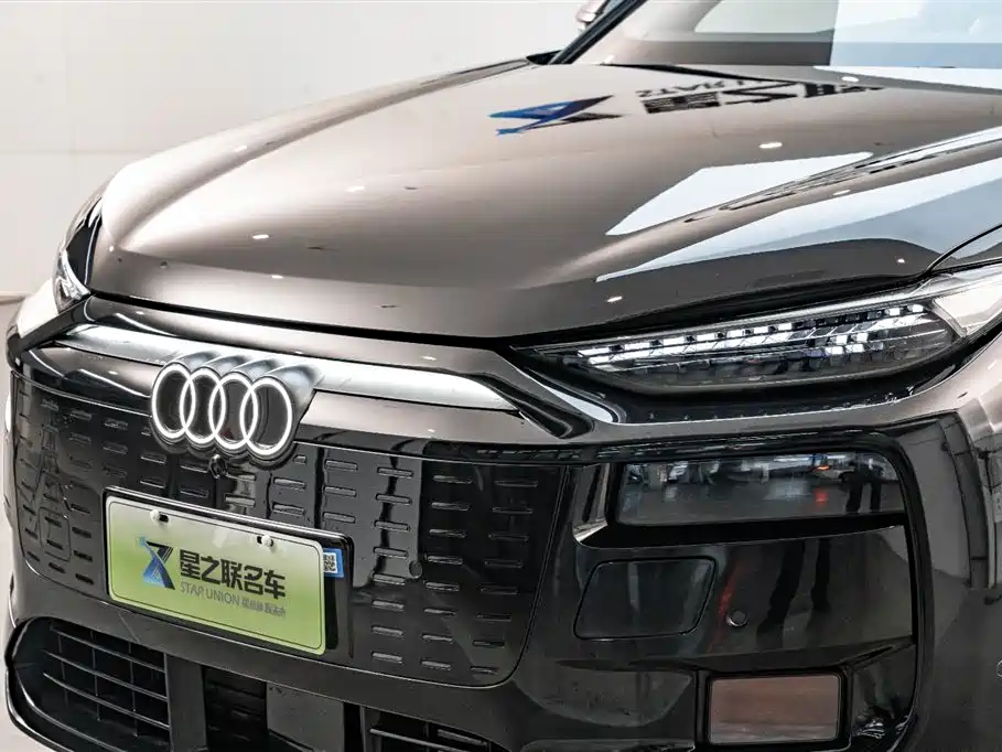 Audi Q6 e-tron 2026 Launch Edition