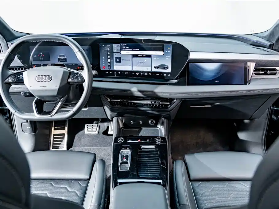 Audi Q6 e-tron 2026 Launch Edition