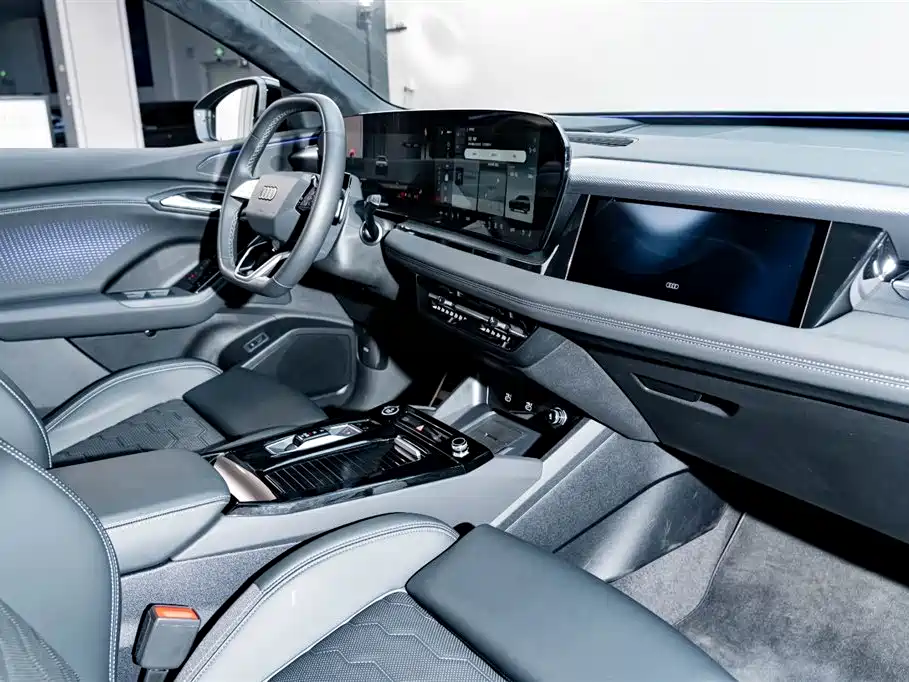 Audi Q6 e-tron 2026 Launch Edition