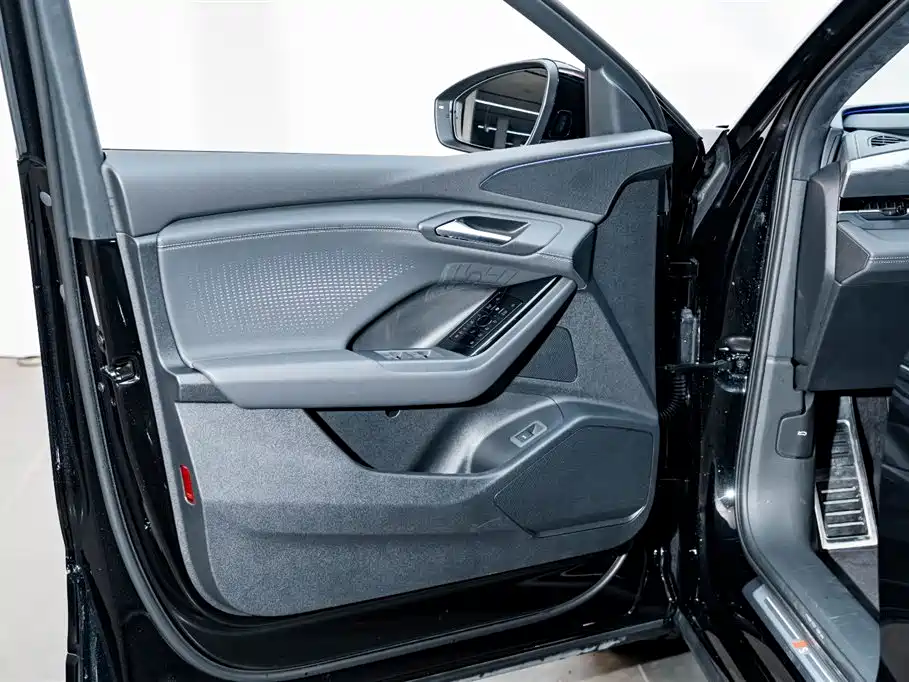 Audi Q6 e-tron 2026 Launch Edition