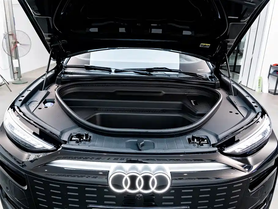 Audi Q6 e-tron 2026 Launch Edition