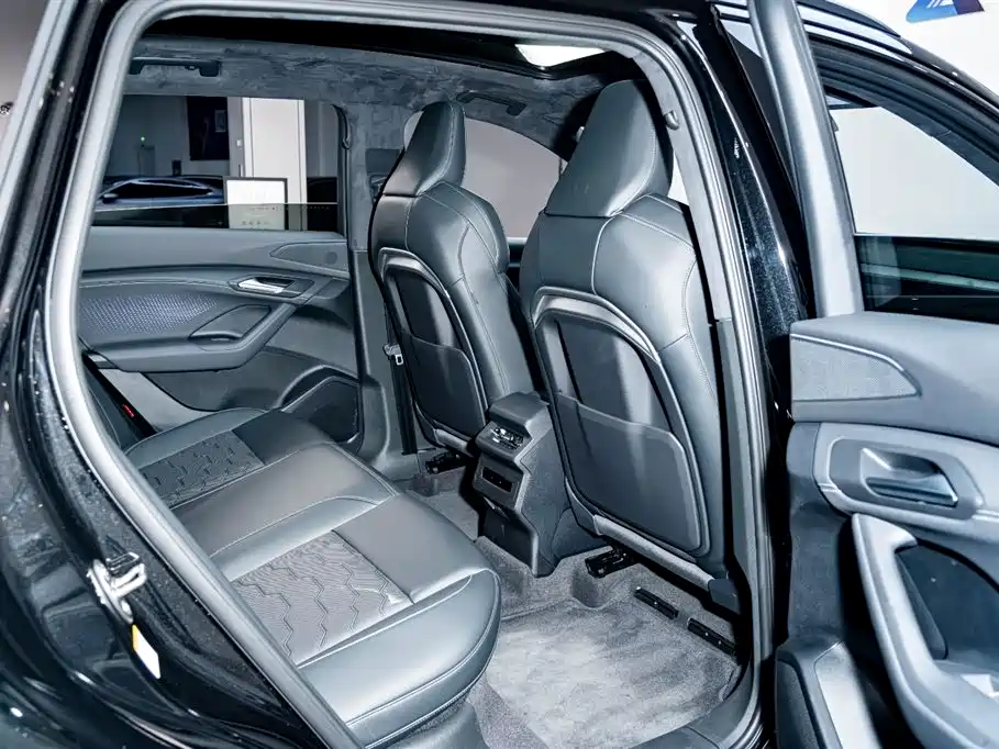 Audi Q6 e-tron 2026 Launch Edition