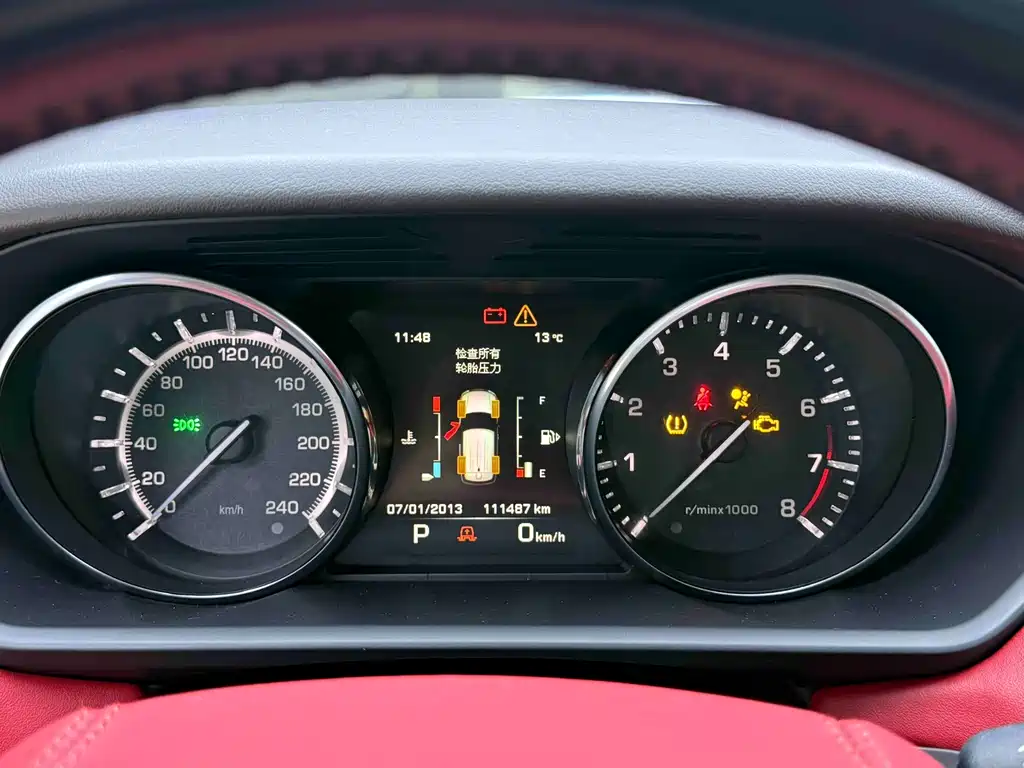 Range Rover Sport 2015 3.0 SC V6 HSE