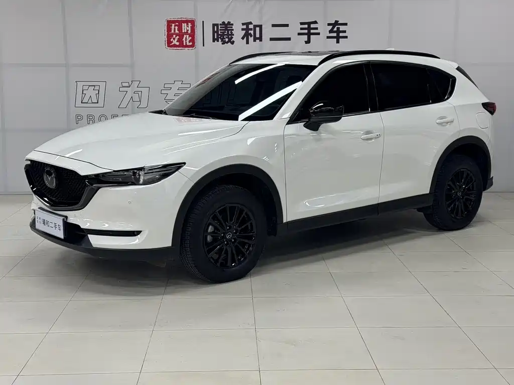 Mazda CX-5 2021 2.0L Automatic FWD Black Knight Edition