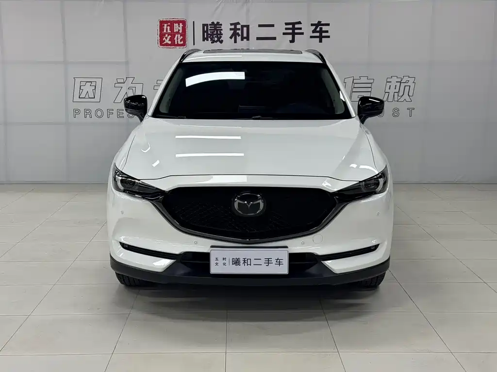 Mazda CX-5 2021 2.0L Automatic FWD Black Knight Edition