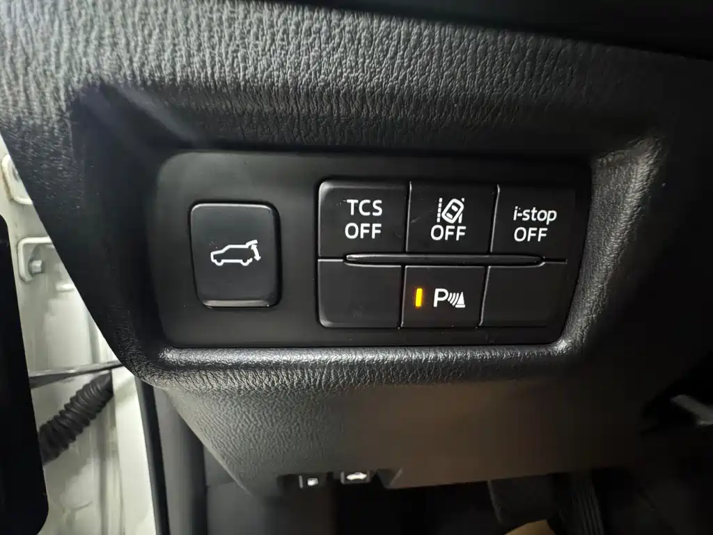 Mazda CX-5 2021 2.0L Automatic FWD Black Knight Edition