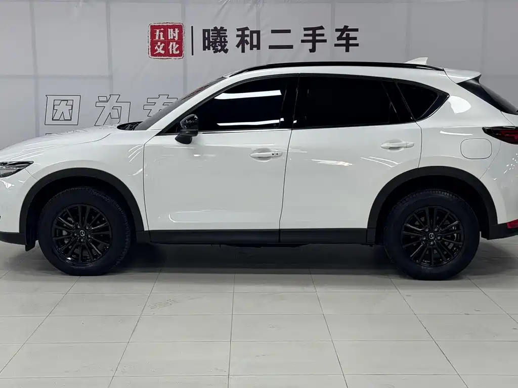 Mazda CX-5 2021 2.0L Automatic FWD Black Knight Edition