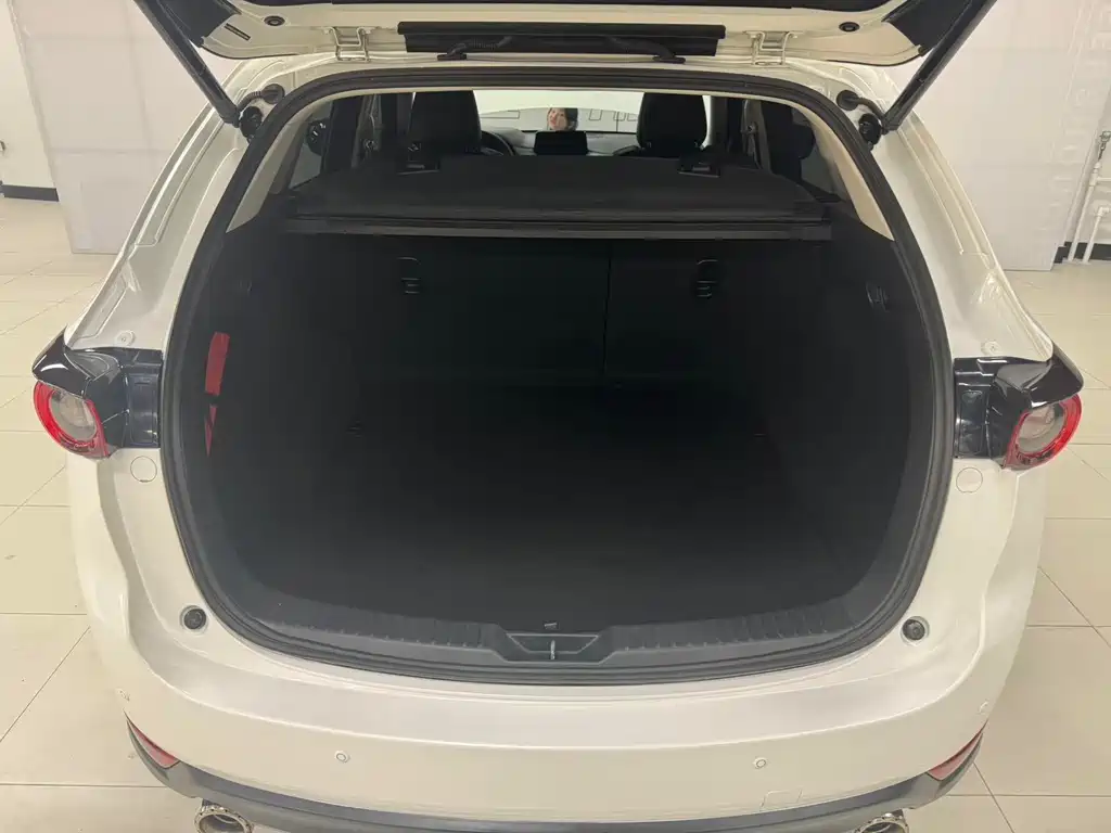 Mazda CX-5 2021 2.0L Automatic FWD Black Knight Edition