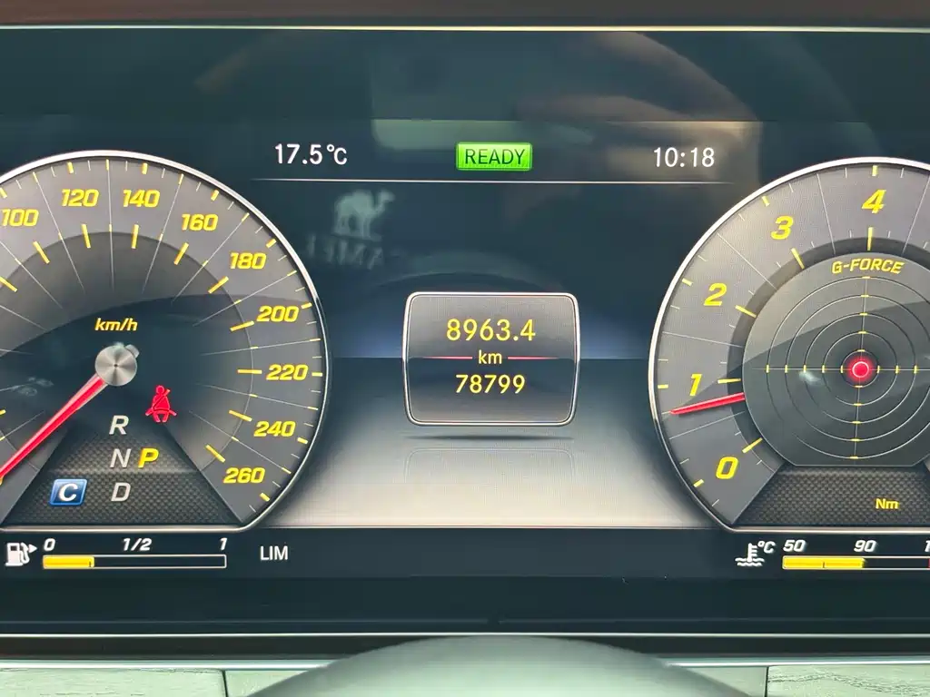 Mercedes-Benz E-Class 2020 E 260 L Sport
