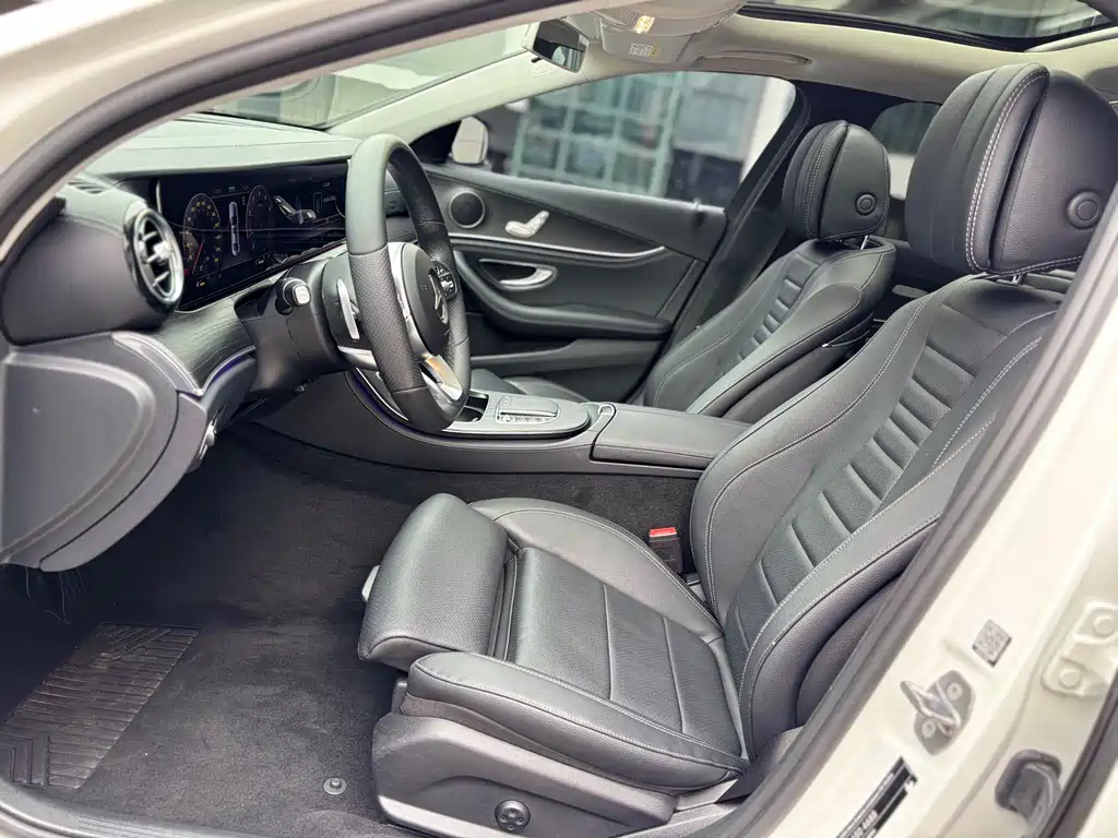 Mercedes-Benz E-Class 2020 E 260 L Sport