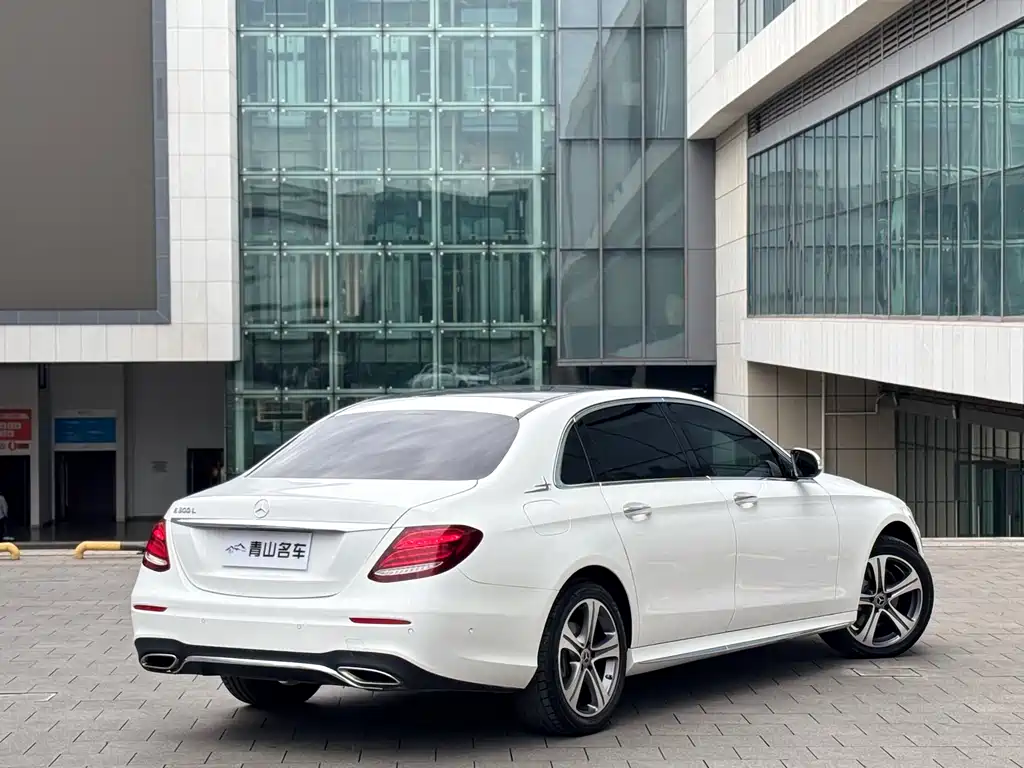 Mercedes-Benz E-Class 2020 E 260 L Sport