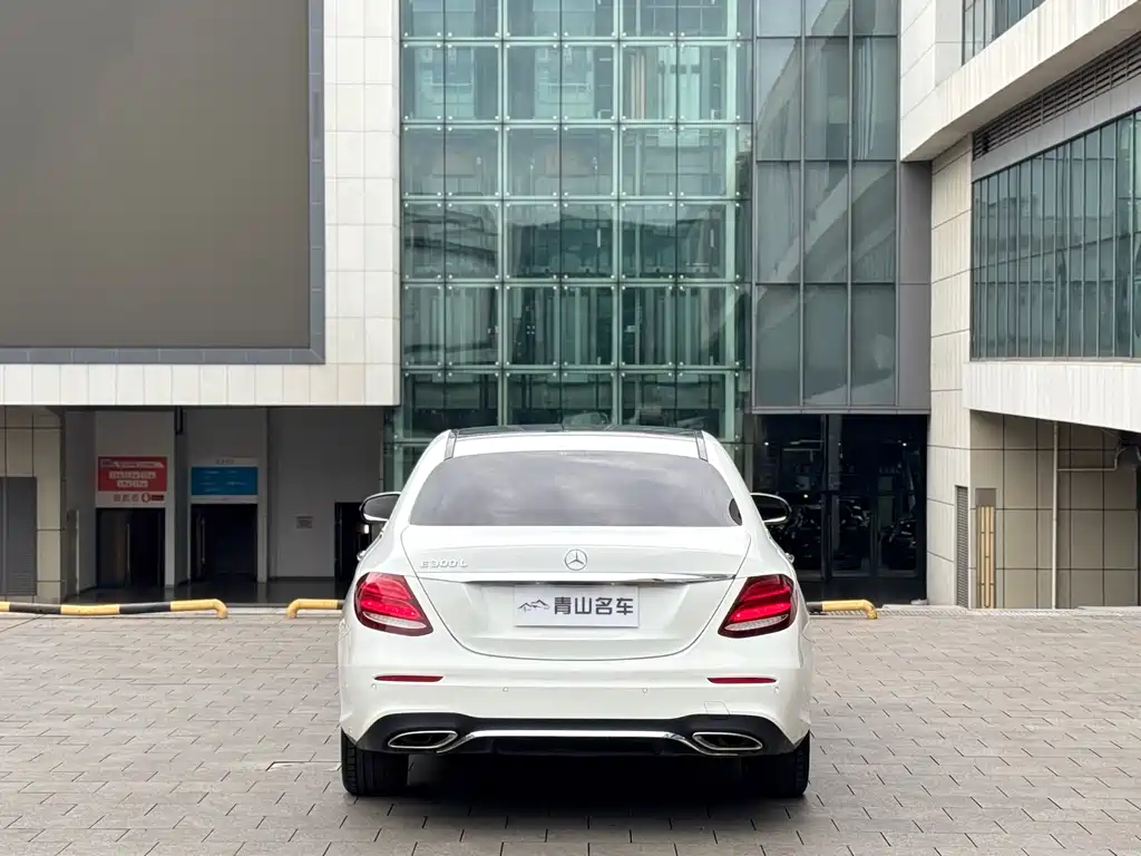 Mercedes-Benz E-Class 2020 E 260 L Sport