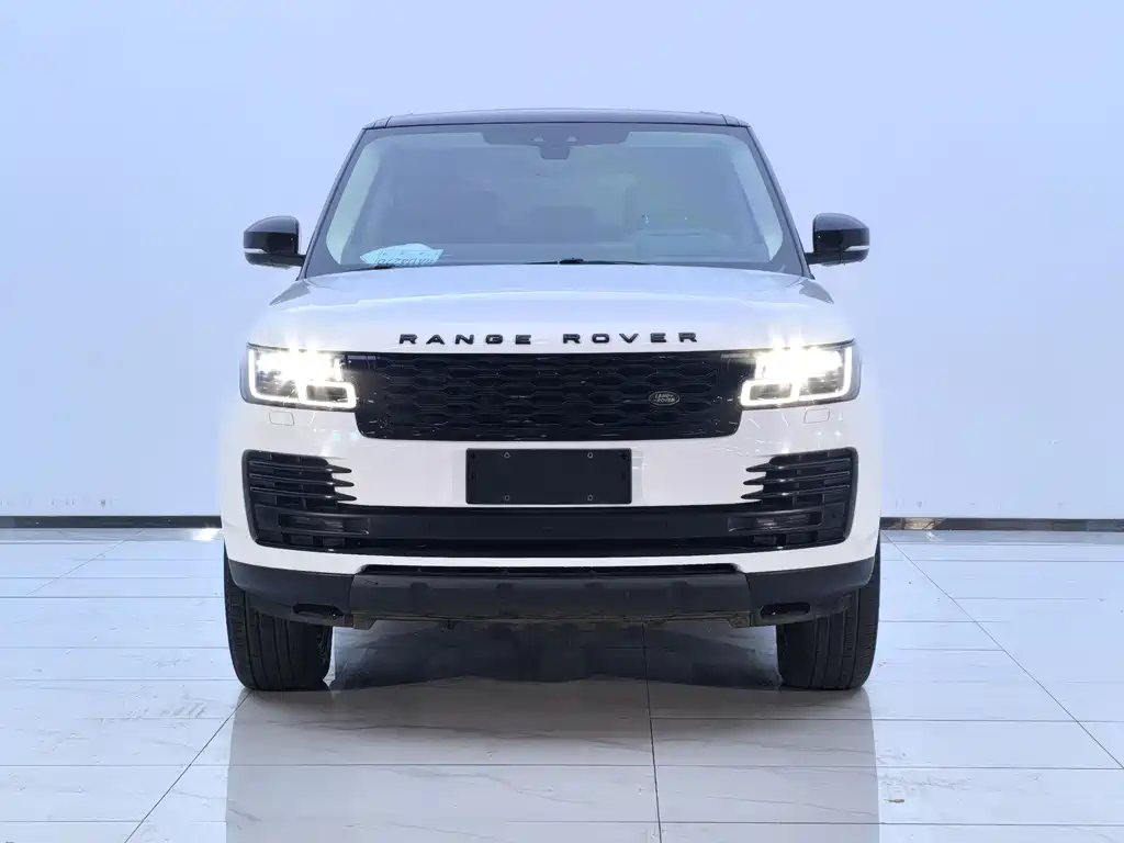 Range Rover 2020 3.0 L6 Heritage Edition