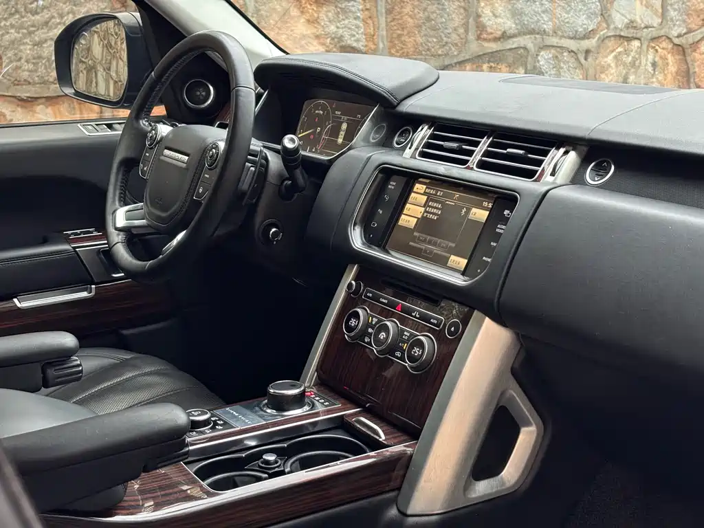 2015 Range Rover 3.0 SC V6 Vogue SE LWB Autobiography