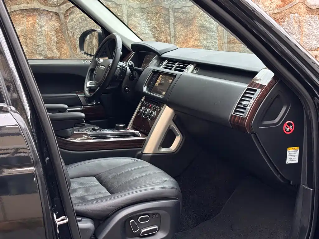 2015 Range Rover 3.0 SC V6 Vogue SE LWB Autobiography