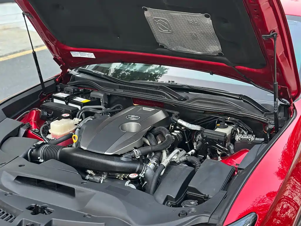 Lexus RC 300 F SPORT 2018