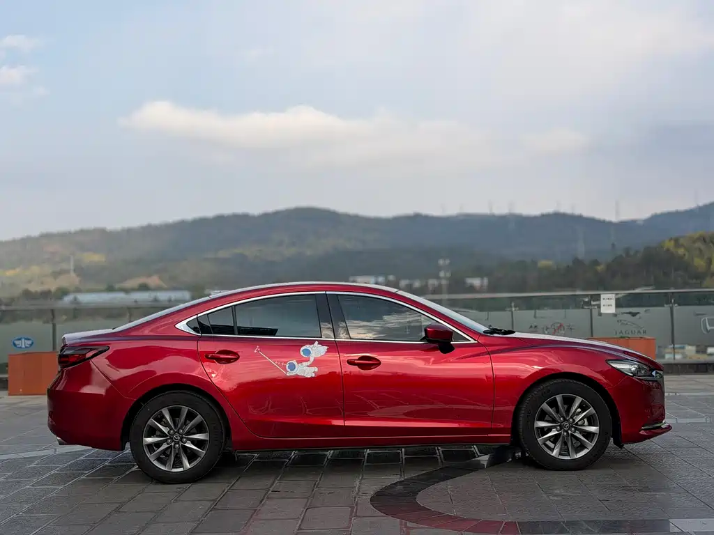Mazda6 2020 2.0L SkyActiv Fashion Edition