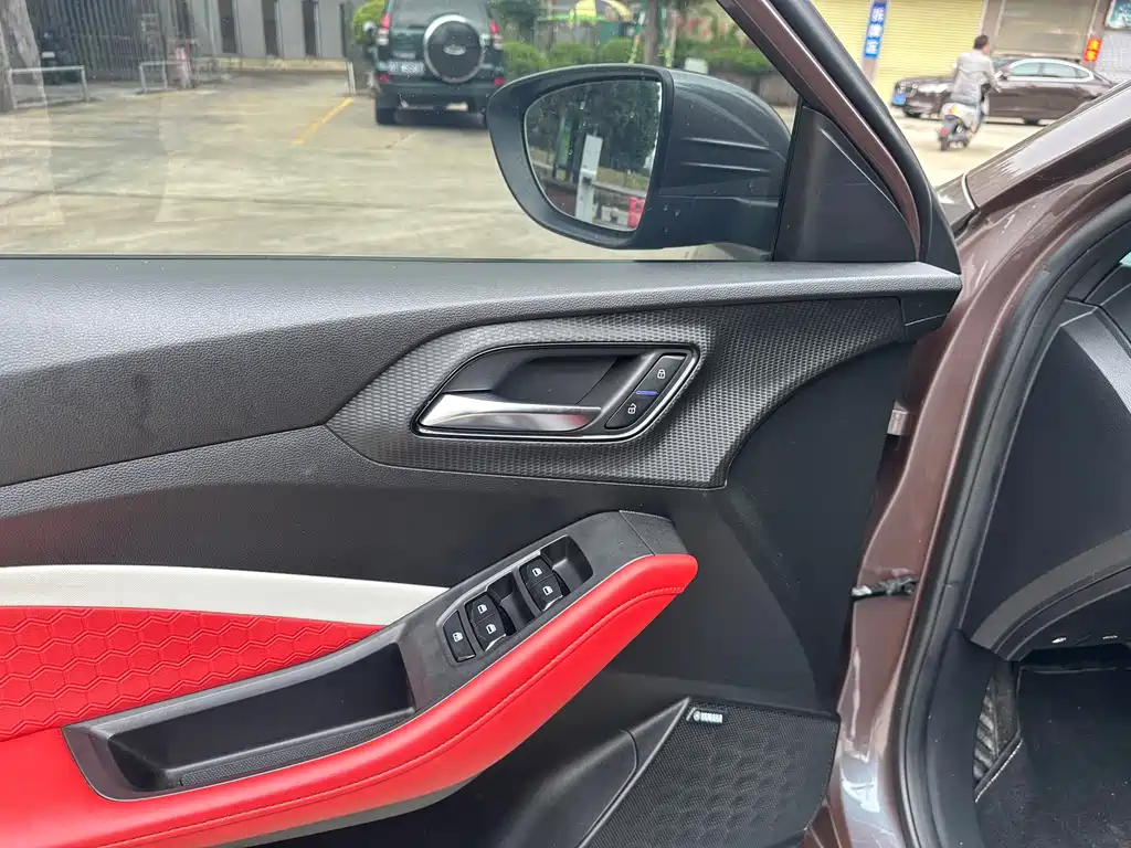 MG5 2021 Facelift 300TGI DCT Qing She Flagship Edition