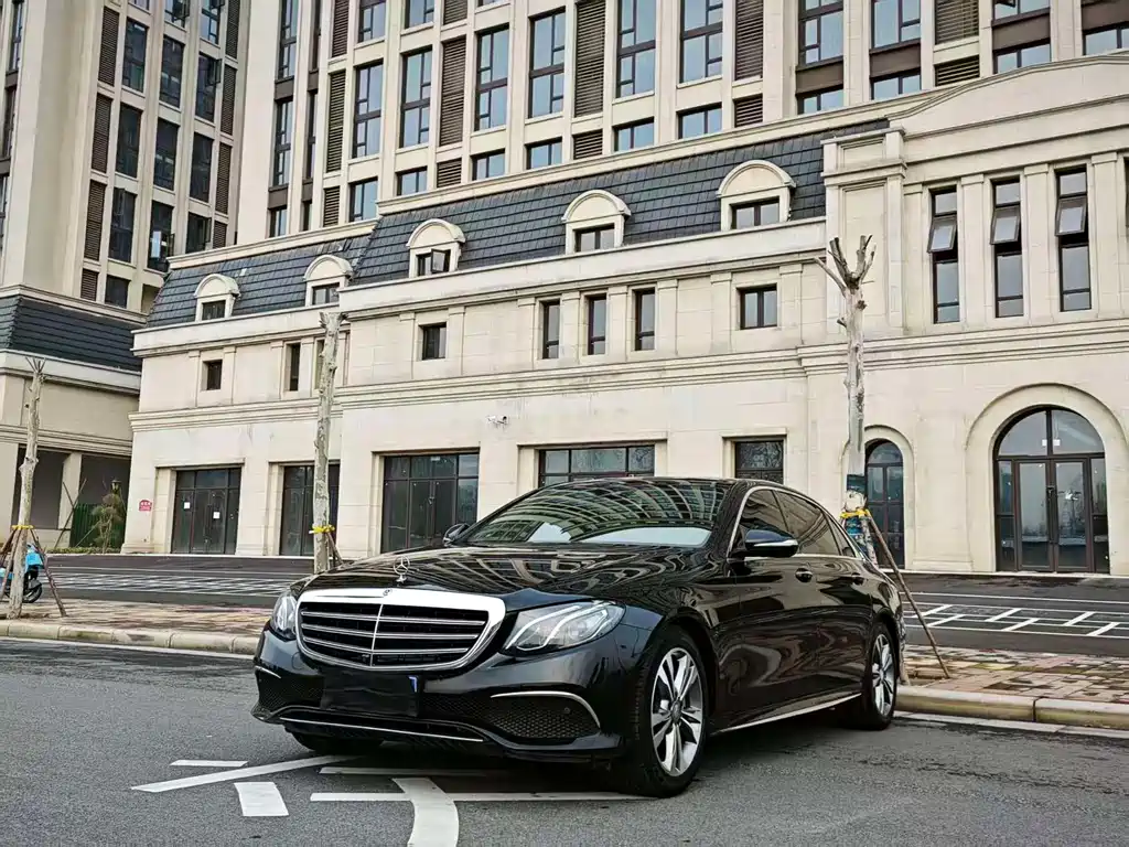 Mercedes-Benz E-Class 2016 E 300 L Sport Luxury
