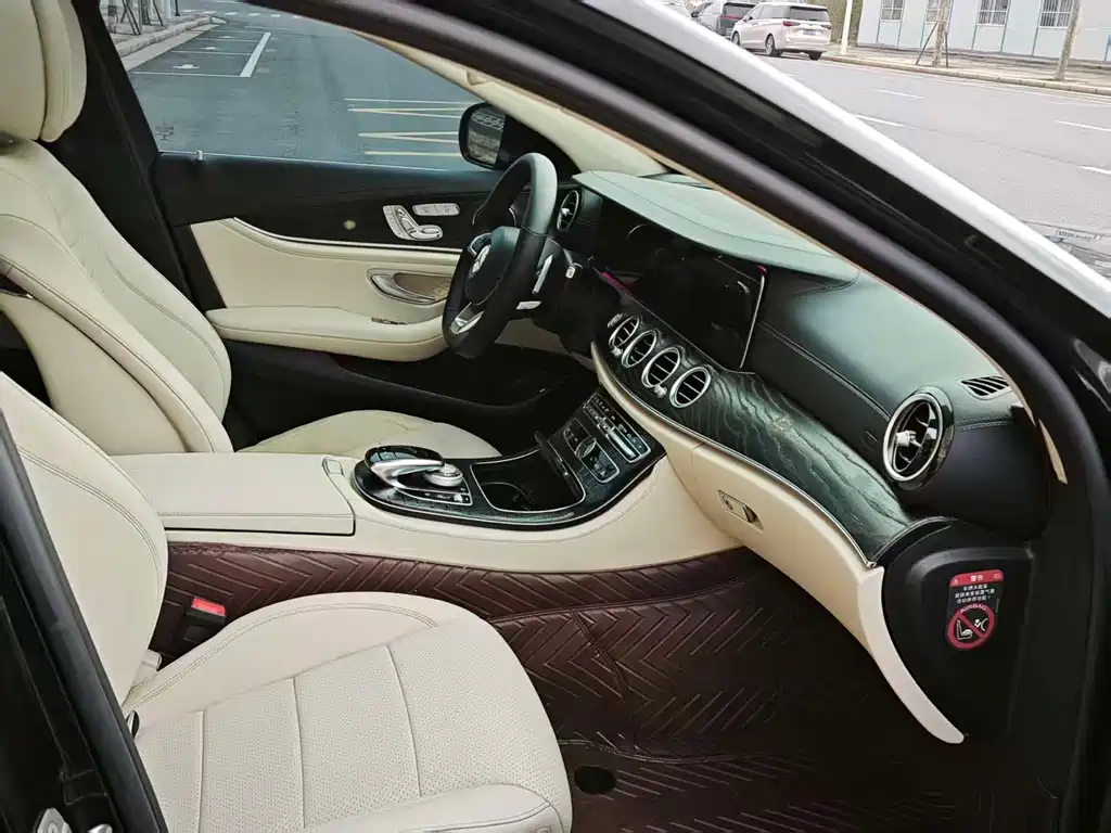 Mercedes-Benz E-Class 2016 E 300 L Sport Luxury