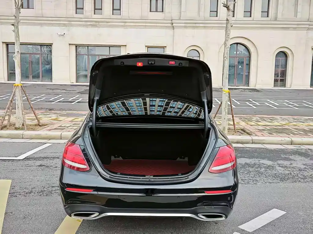 Mercedes-Benz E-Class 2016 E 300 L Sport Luxury